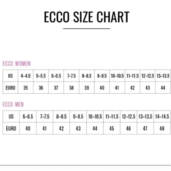 Ecco flats size 38 7-7.5 brown leather clog mules - Picture 13 of 14